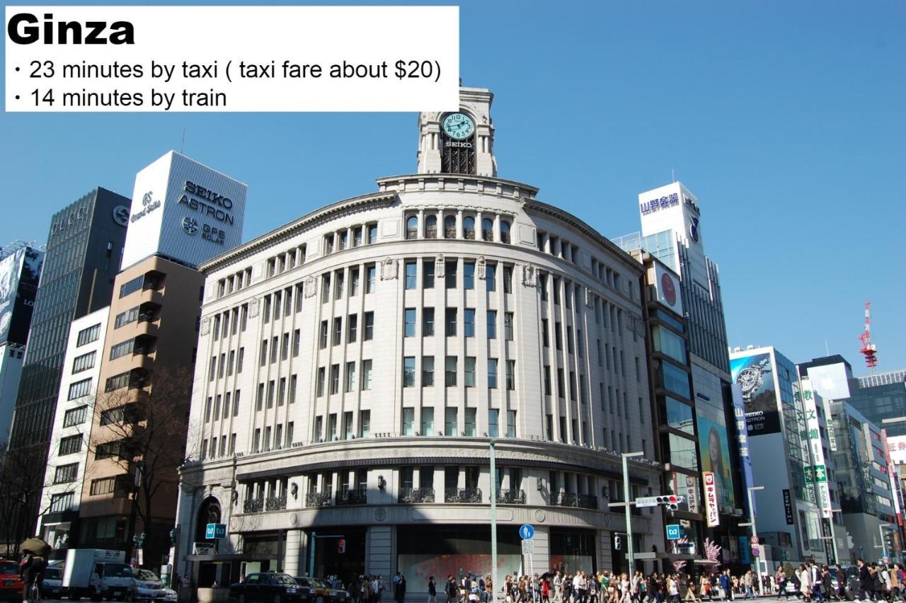 东京浅草曼迪设计酒店 東京都 外观 照片
