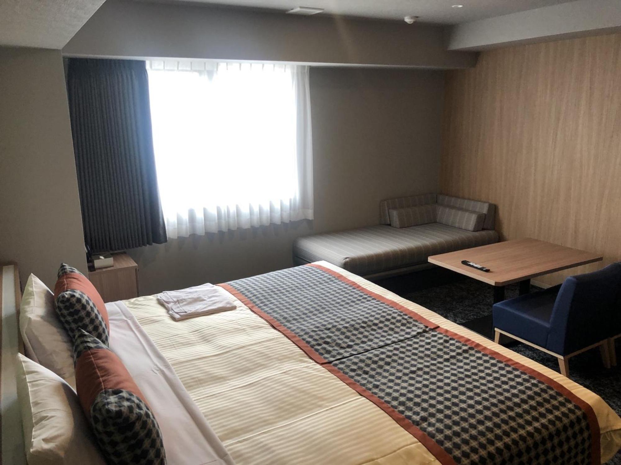 东京浅草曼迪设计酒店 東京都 客房 照片