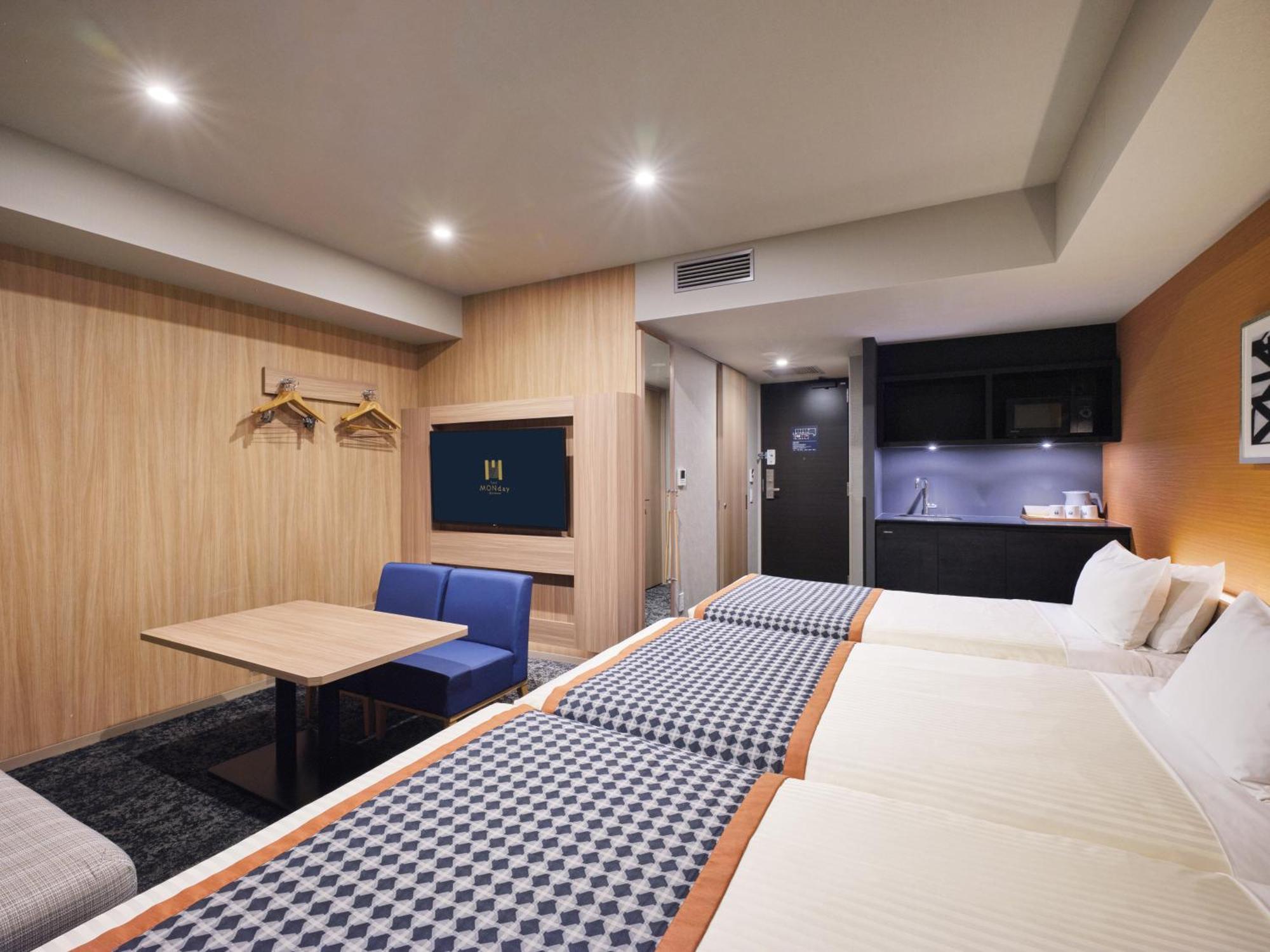 东京浅草曼迪设计酒店 東京都 外观 照片
